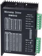 Zdjęcie Sterownik silnika krokowego DM542 - 4.2A CNC Soft start - Rzgów