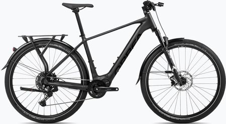 Rower elektryczny Orbea Kemen 30 42V 540Wh 2024 metallic night black 2022 | WYSYŁKA W 24H | 30 DNI NA ZWROT