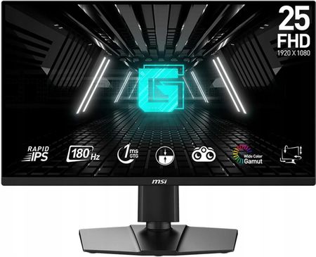 Msi 25" G255PF E2