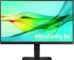Samsung 24'' ViewFinity S60UD (LS24D600UAUXEN)