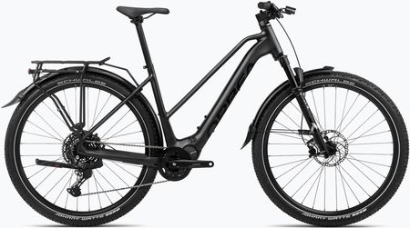 Rower elektryczny Orbea Kemen Mid SUV 30 540Wh 2024 metallic night black 2022 | WYSYŁKA W 24H | 30 DNI NA ZWROT