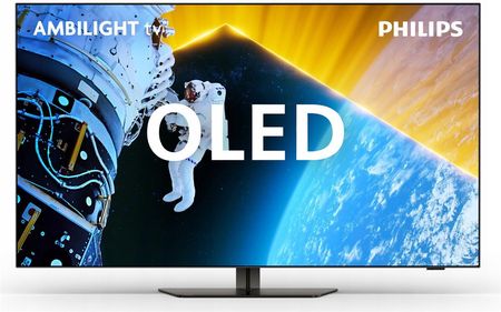 Telewizor OLED Philips 65OLED819 65 cali 4K UHD