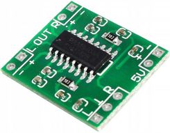 Moduł WZMACNIACZ AUDIO 2X3W PAM8403 5V do ARDUINO
