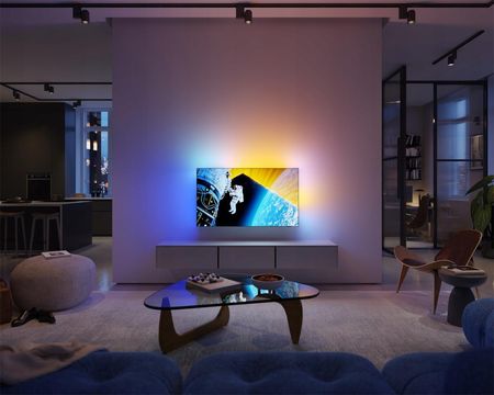 Telewizor OLED Philips 48OLED819/12 48 cali 4K UHD - zdjęcie 5