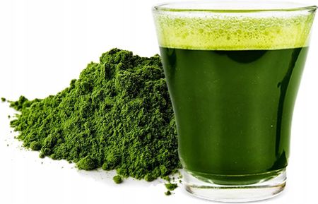 NatVita Sok z Młodego Jęczmienia 150tabletek BIO Tabletki Prasowane 500mg - zdjęcie 6