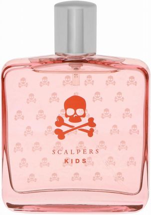 Tester Scalpers Kids Girl Edt 100ml