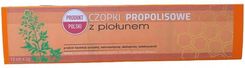 Naturalne czopki propolisowe z piołunem 12 szt