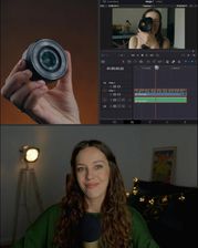 Zdjęcie Globstory Kurs Filmowy (W Magazynie ) - Warta