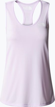 The North Face Tank Top Treningowy Damski Flex Tank Icy Lilac