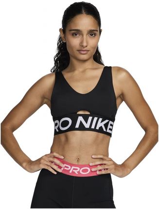 Biustonosz Nike Pro Indy Plunge - HF7324-010