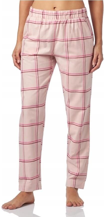 Triumph Donna Mix & Match TROUSERS JERSEY X 01, Pajama Bottoms, WHITE - LIGHT COMBINATION, 44