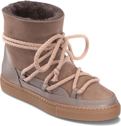 Damskie Buty zimowe Inuikii Classic 75202-005 Taupe – Brązowy