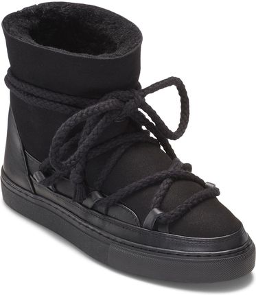 Damskie Buty zimowe Inuikii Classic 75202-005 Black – Czarny