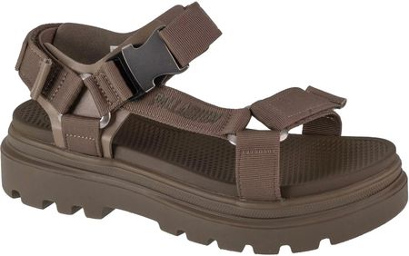 Palladium Pallacruise Strap  97465-308-M : Kolor - Zielone, Rozmiar - 37