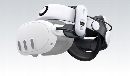 BOBOVR Pasek odciążający z baterią S3 PRO do Meta Quest 3