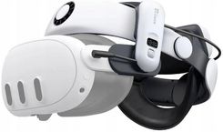 BOBOVR Pasek odciążający z baterią S3 PRO do Meta Quest 3 BOBOVRS3PRO