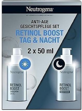 Neutrogena Krem Retinol Boost Do Twarzy 2x50ml