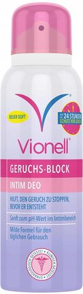 Vionell Dezodorant Intymny Łagodny 125ml