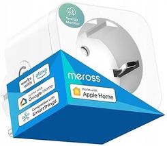 Meross Gniazdo Wifi Inteligentne Schuko Mss210P