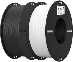 Zdjęcie Creality Ender-PLA 2x 1kg 1,75mm Czarny + Biały  - Legionowo