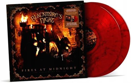 Blackmore's Night - Fires At Midnight 25th Anniversary (Marbled) (2xWinyl)