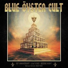 Zdjęcie Blue Oyster Cult - Second Night - 50th Anniversary Live (Blu-Ray) - Stary Sącz