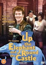 Up The Elephant And Round The Castle: The Complete Series (3DVD)