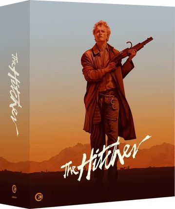 The Hitcher (Autostopowicz) (Blu-Ray 4K)+(Blu-Ray)
