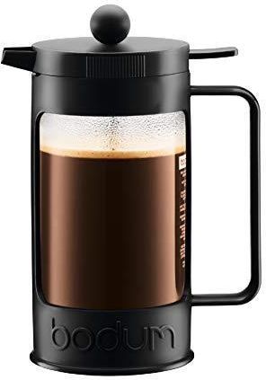 Bodum Bean Kafetiera 1.0 8 Filiżanek Czarny 11376 01 (1137601)