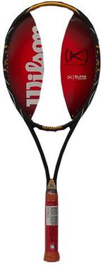 WILSON K-Factor K BLADE TOUR 93 Djokovic, Tsonga - Ceny i opinie