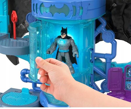 Fisher-Price Imaginext DC Super Friends Bat-Tech Jaskinia Batmana HGN70 - zdjęcie 3