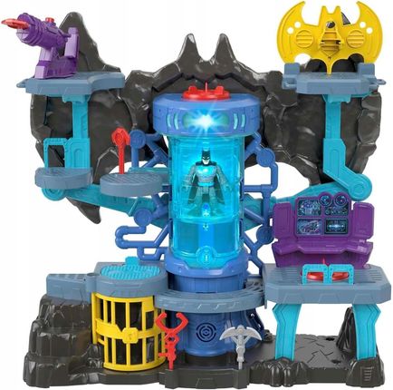 Fisher-Price Imaginext DC Super Friends Bat-Tech Jaskinia