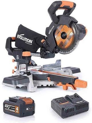 Evolution Power Tools R185Sms-Li 0640001B