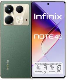 Infinix Note 40 8/256GB Zielony