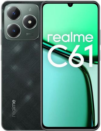 realme C61 6/256GB Zielony