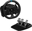 Logitech Kierownica G923 PS5/PS4/PC (941-000149) + Shifter G29, G920 Driving Force (941-000130)