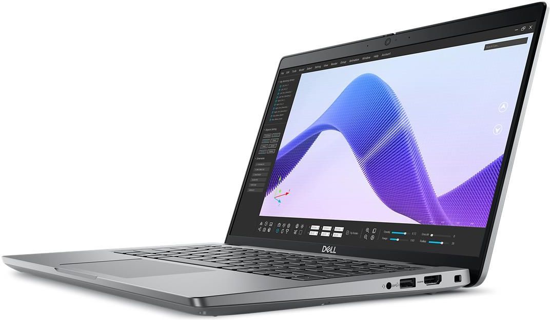 Laptop Dell Precision 3490 14/Ultra7/64GB/1TB/Win11