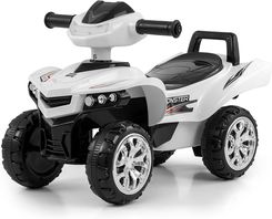 Zdjęcie Milly Mally Pojazd Monster White - Wolbrom