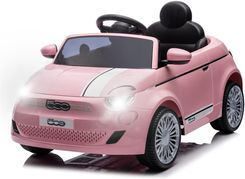Zdjęcie Milly Mally Pojazd Na Akumulator Fiat 500E Pink - Toruń