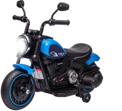 Zdjęcie Milly Mally Pojazd Na Akumulator Motocykl Eagle Blue - Lubsko