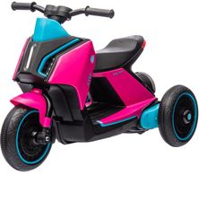 Zdjęcie Milly Mally Pojazd Na Akumulator Skuter City Pink - Piotrków Kujawski