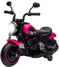 Zdjęcie Milly Mally Pojazd Na Akumulator Motocykl Eagle Pink - Dziwnów