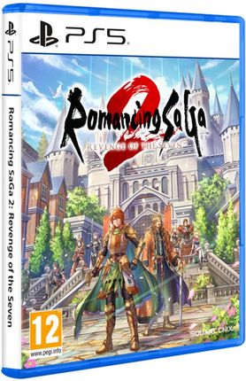 Romancing SaGa 2 Revenge of the Seven (Gra PS5)