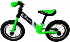 Zdjęcie R-Sport Rowerek Biegowy R8 Zielony Pompowane Koła Łożyskowana Kierownica - Wolbrom