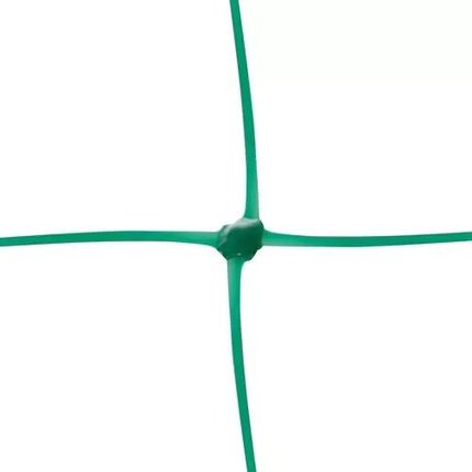 Siatka Do Roślin Podpora Podtrzymywania 2X10M Na Ogórki Pnącza Fasoli Pnące Garlov - zdjęcie 3