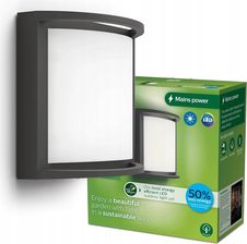 Zdjęcie Philips Samondra Ultraefficient 3.8 W 2700 K Antracytowy 929004080601 - Poznań