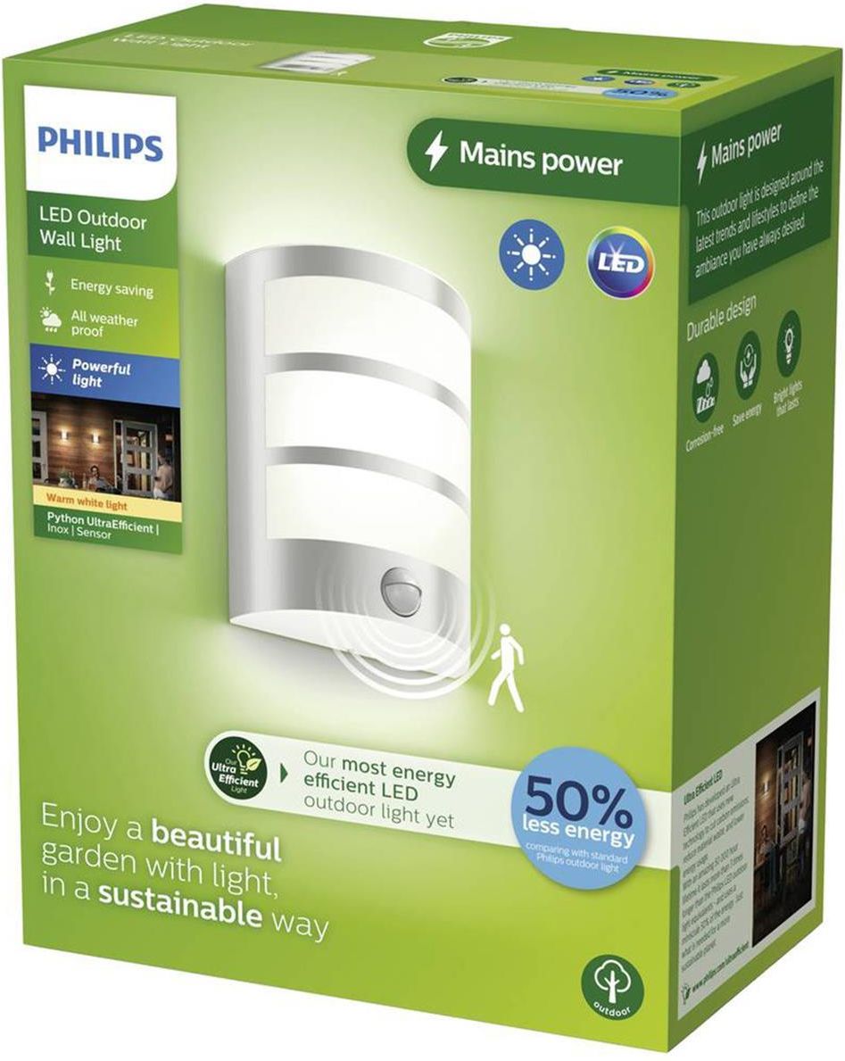 Golden Python Png Philips Python Ultraefficient 3.8 W 2700 K Srebrny 929003359501 - Ceny ...