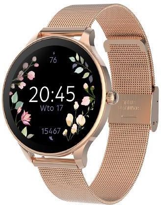 Phoo2♡ Forever Velora SB-306 Różowe-złoto - Opinie i ceny na Ceneo.pl