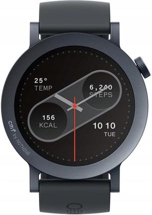 腕時計 CMF by NOTHING WATCH PRO 2 CMF by Nothing Watch Pro 2 Smartwatch z wyświetlaczem AMOLED