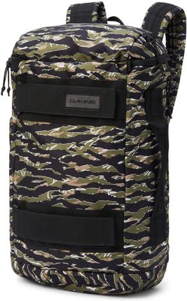 Dakine Plecak Mission Street Pack 25L Czarny Zielony